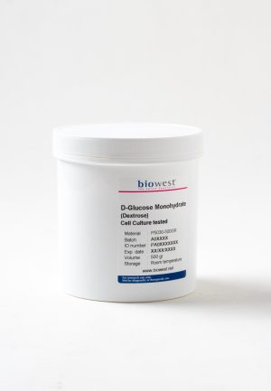 D-Glucosa monohidrato testada para cultivo celular - P5030