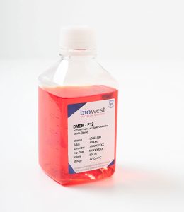 DMEM- F12 con glutamina estable,15 mm HEPES y rojo de fenol - Mayimex ...