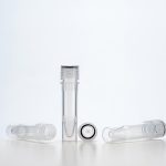 Microtubos con tapón de rosca 0,5 - 2,0 ml