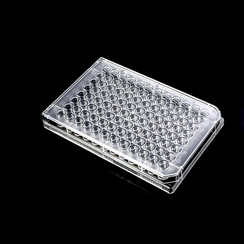 Placa de cultivo celular de 0,2 ml vol – 96 pozos (paquete de 50)
