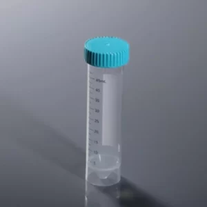 Tubo para Centrífuga 50 mL, Estándar, Claro, en Bolsa